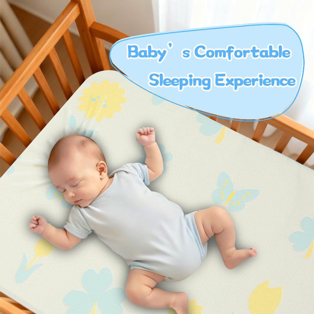 Jelumonpe 1.5-inch foam support for comfortable rest.