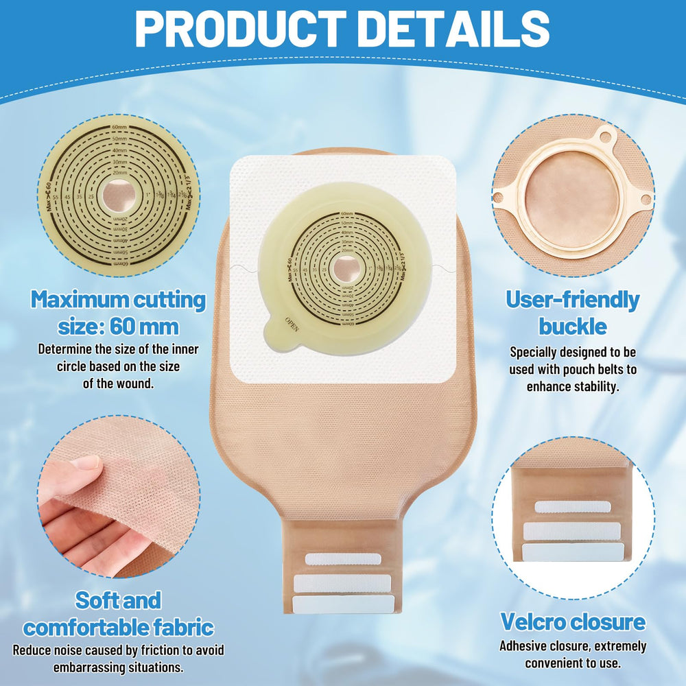 Jenshhch measurement plate helps tailor the barrier to a precise size.
