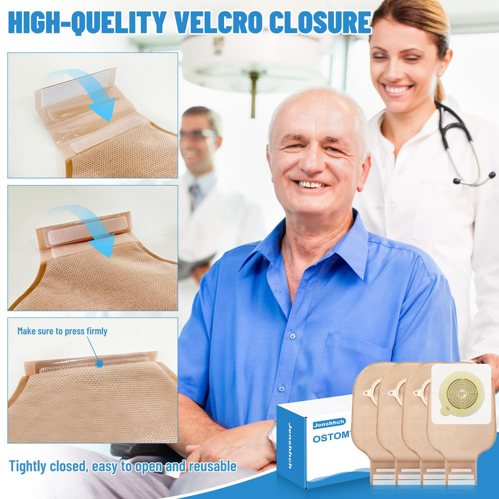 Jenshhch EVOH film provides leak protection and visibility for monitoring.