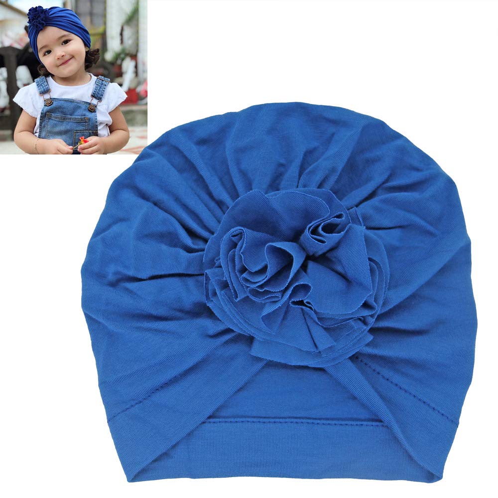 Jerague hand-sewn donut knot turban for a polished look