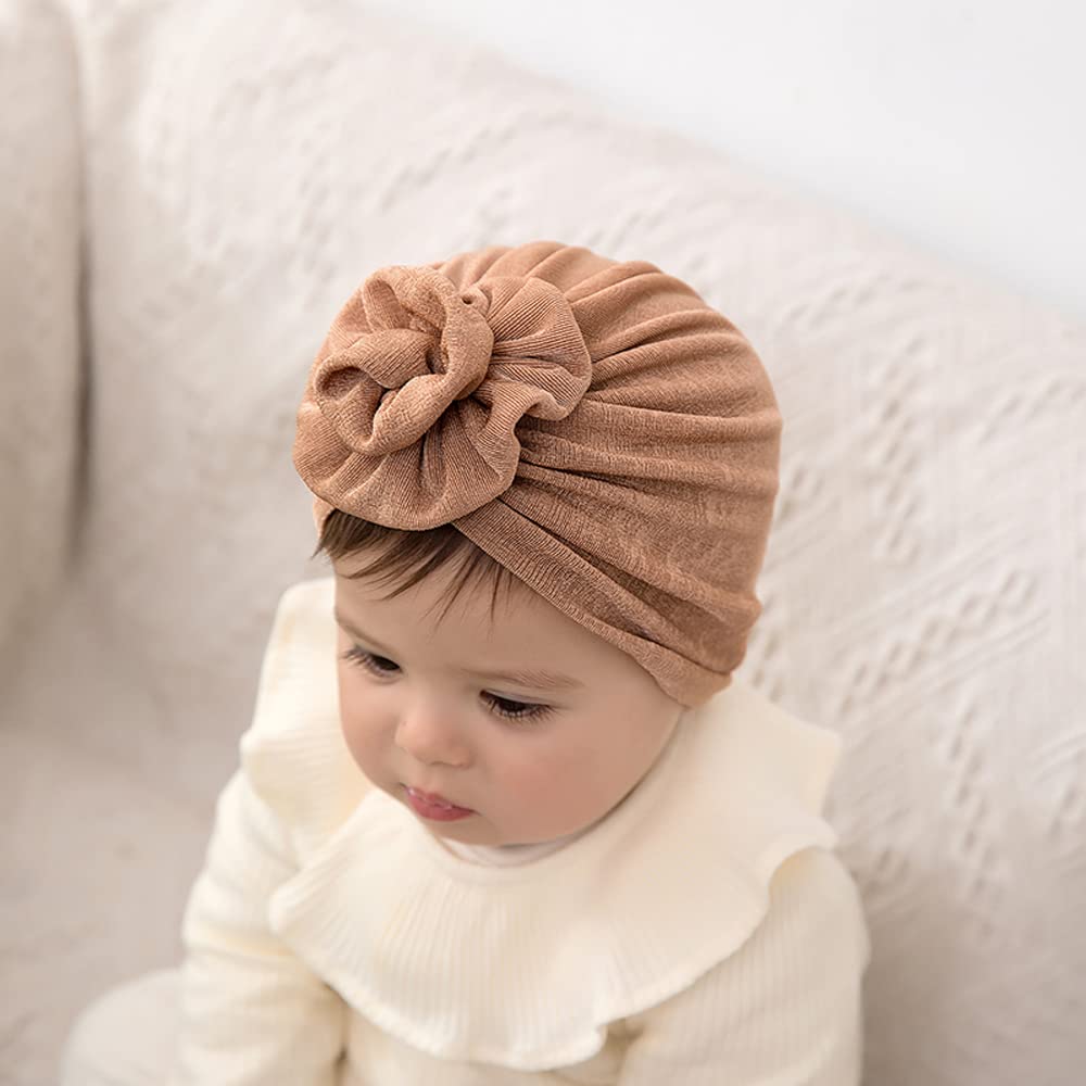 jerague newborn wrap doubles as bow and hat