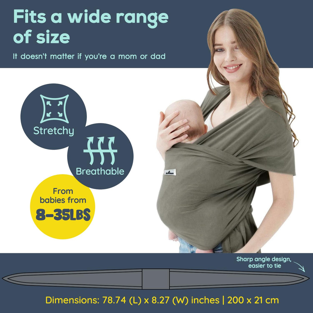 Jeroray compact lightweight carrier for easy daily wear and transport.