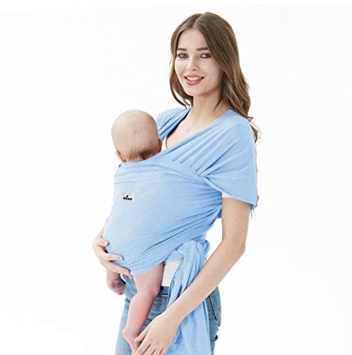 Jeroray Baby Wraps Carrier hands-free design supports active parents during daily routines.