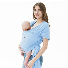 Jeroray Baby Wraps Carrier hands-free design supports active parents during daily routines.