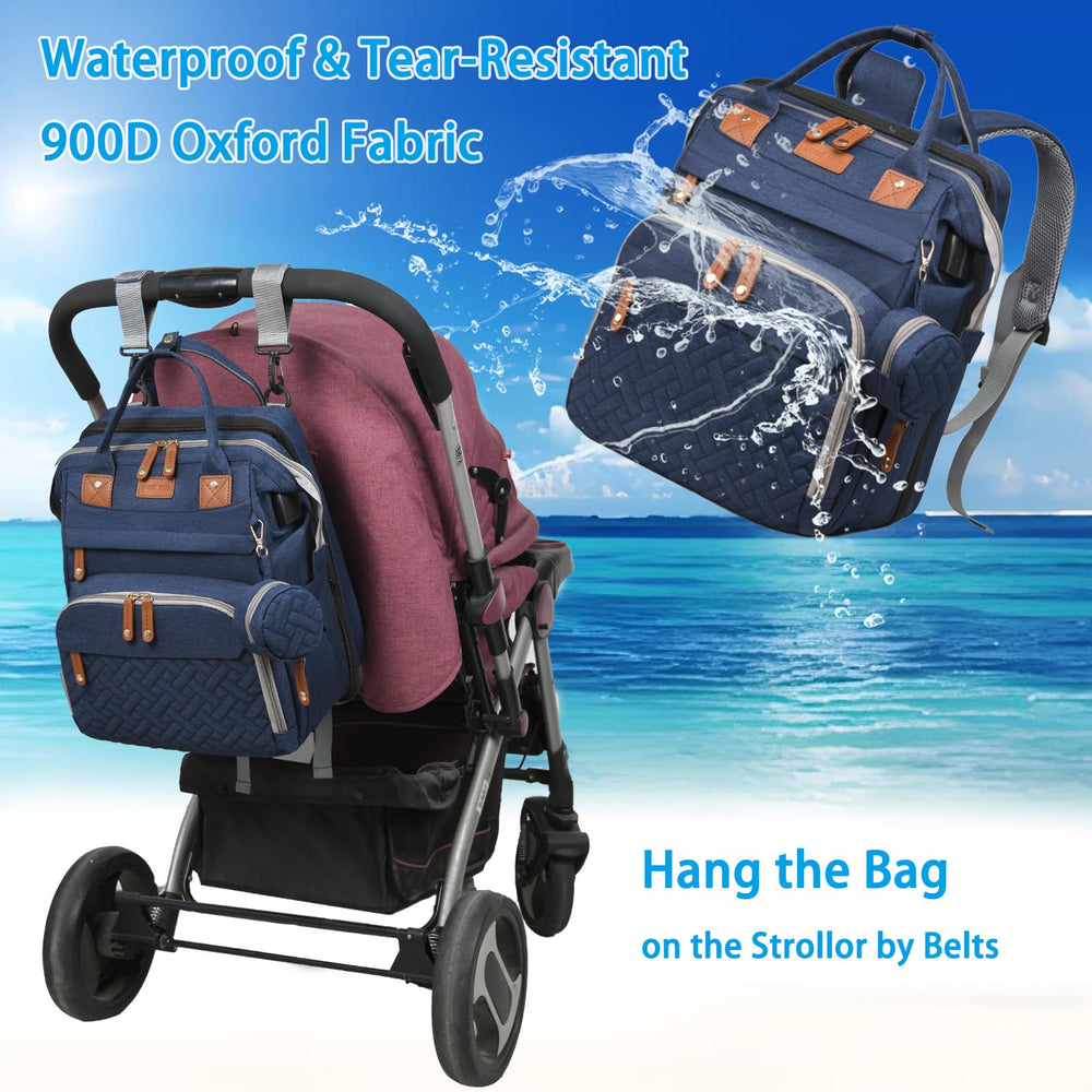 Jeryswet anti-theft back pocket secures valuables during travel.