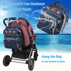 Jeryswet anti-theft back pocket secures valuables during travel.
