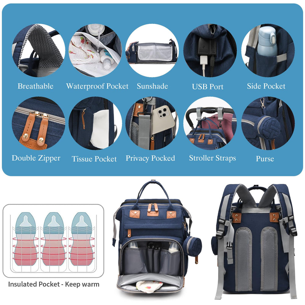 Jeryswet wide breathable shoulder straps reduce shoulder fatigue.