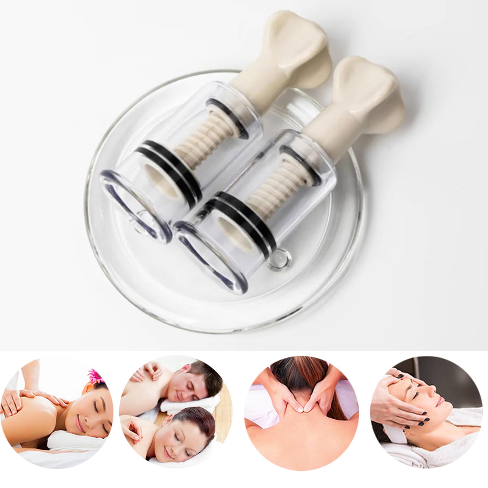 Jesakmie easy-clean design keeps cups hygienic and storage-friendly