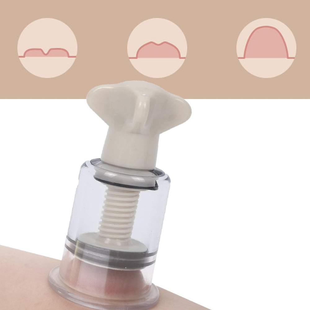 Jesakmie small black nipple correctors offer discreet use and targeted lift