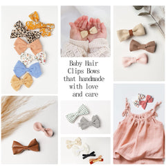 Jesries fully lined baby clip close up soft grip and secure hold