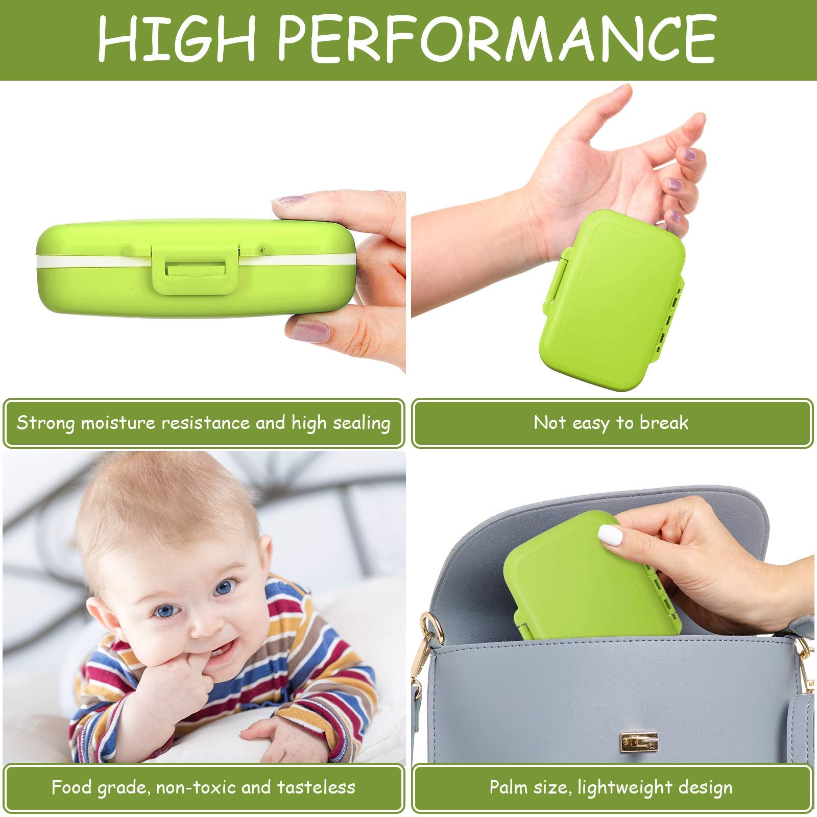Jetec glass bottle for hair keepsake stores alongside teeth