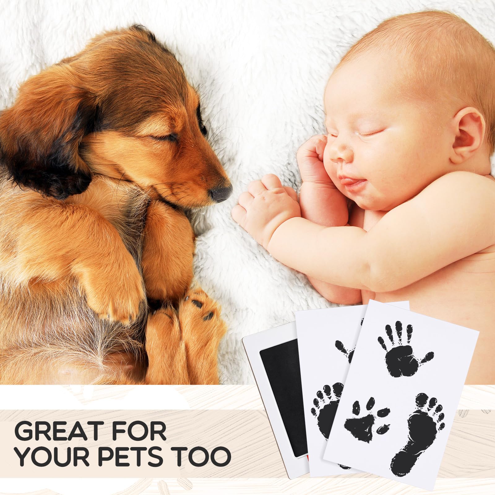Jetec safe material for infants ensures comfortable prints