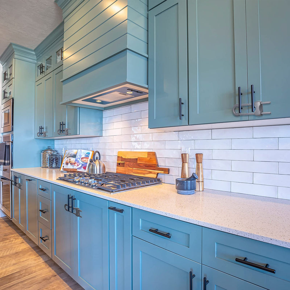 Jetec wide applications for kitchen, bathroom, pantry, and more