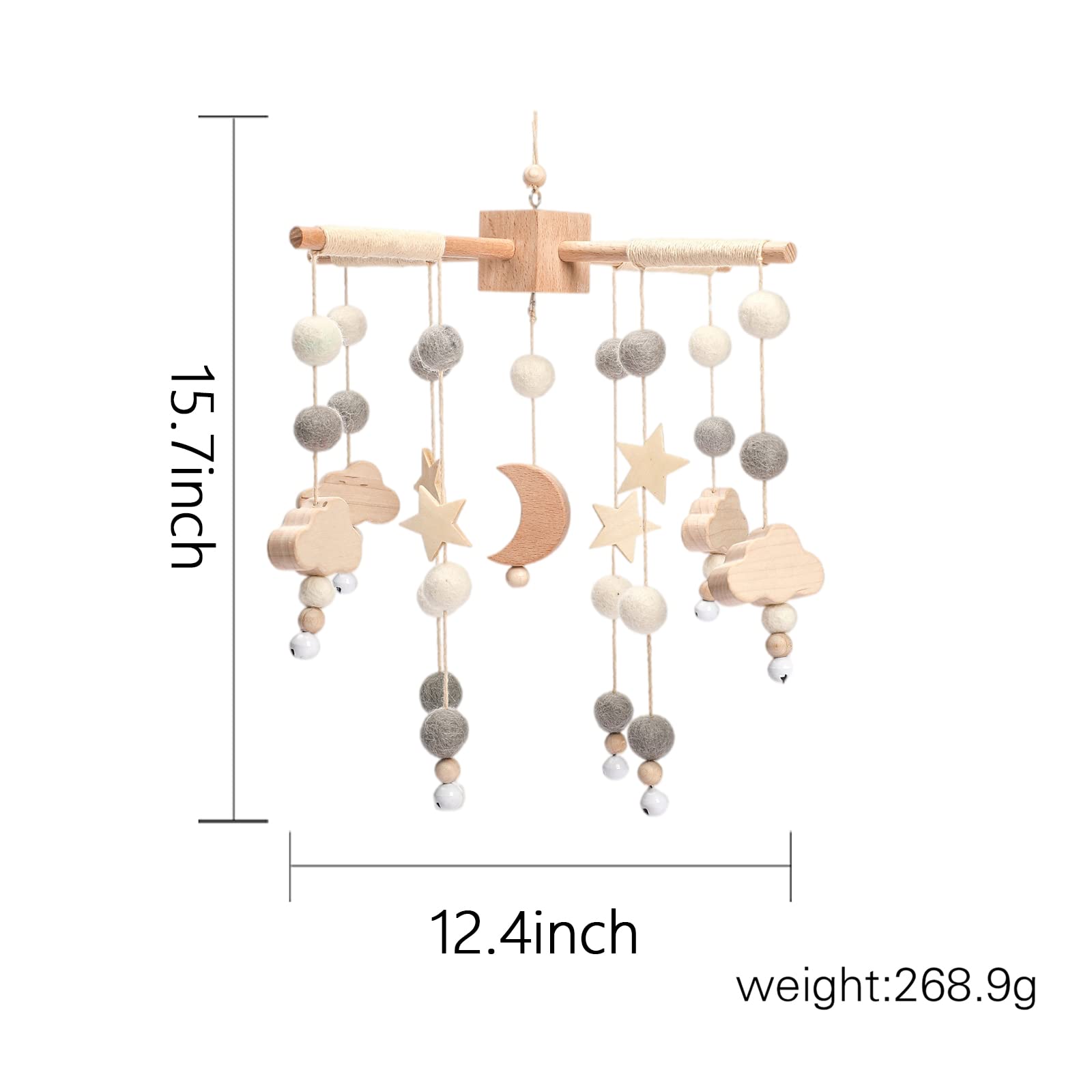 JETM·HH Nursery Decor with neutral tones supports versatile room styling