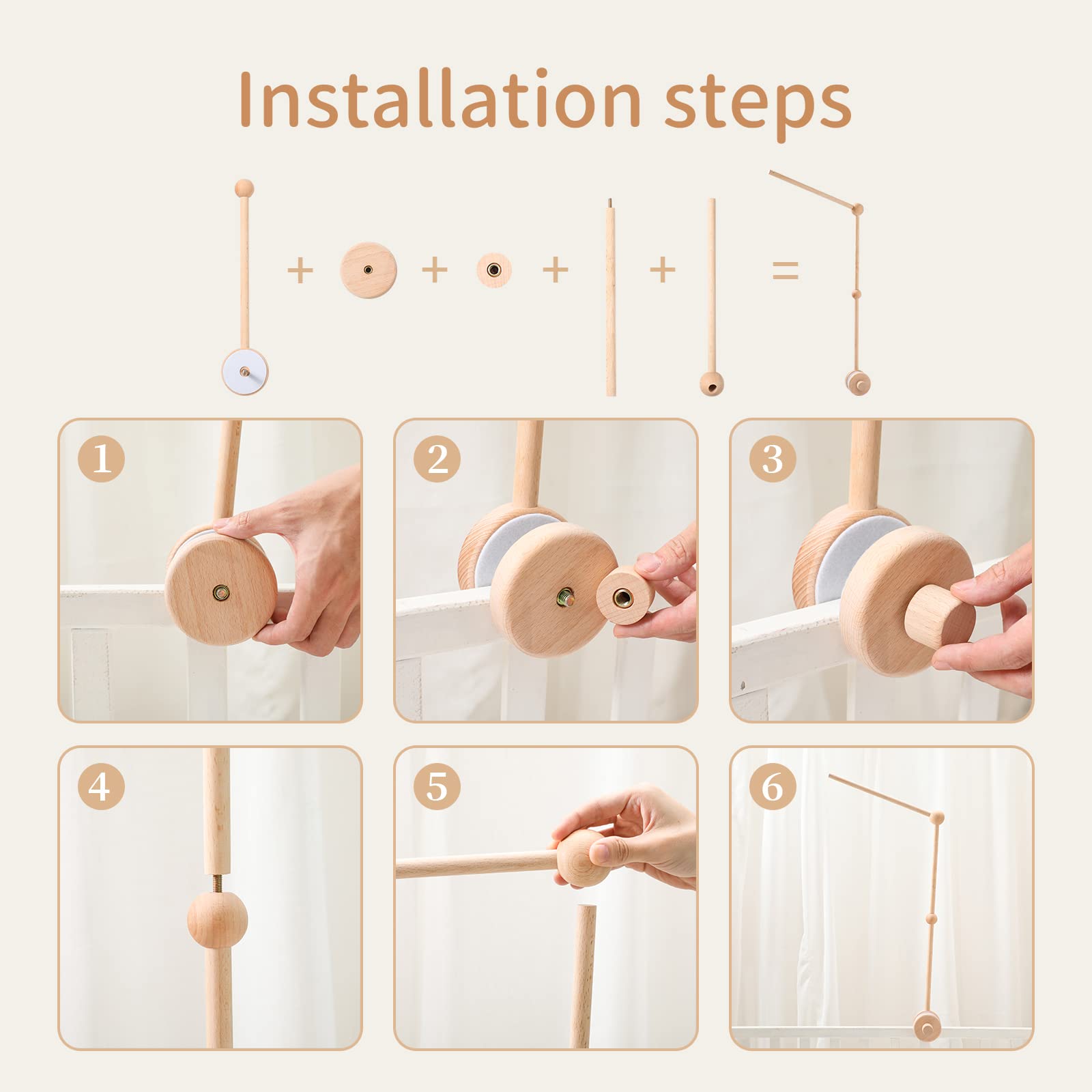 JETM·HH anti-slip base keeps the setup stable