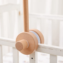 JETM·HH beech wood with matte coating provides an odorless, smooth touch