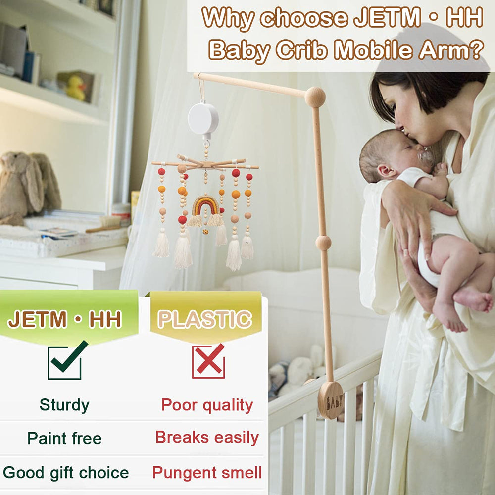 JETM·HH modern gender-neutral nursery design blends easily