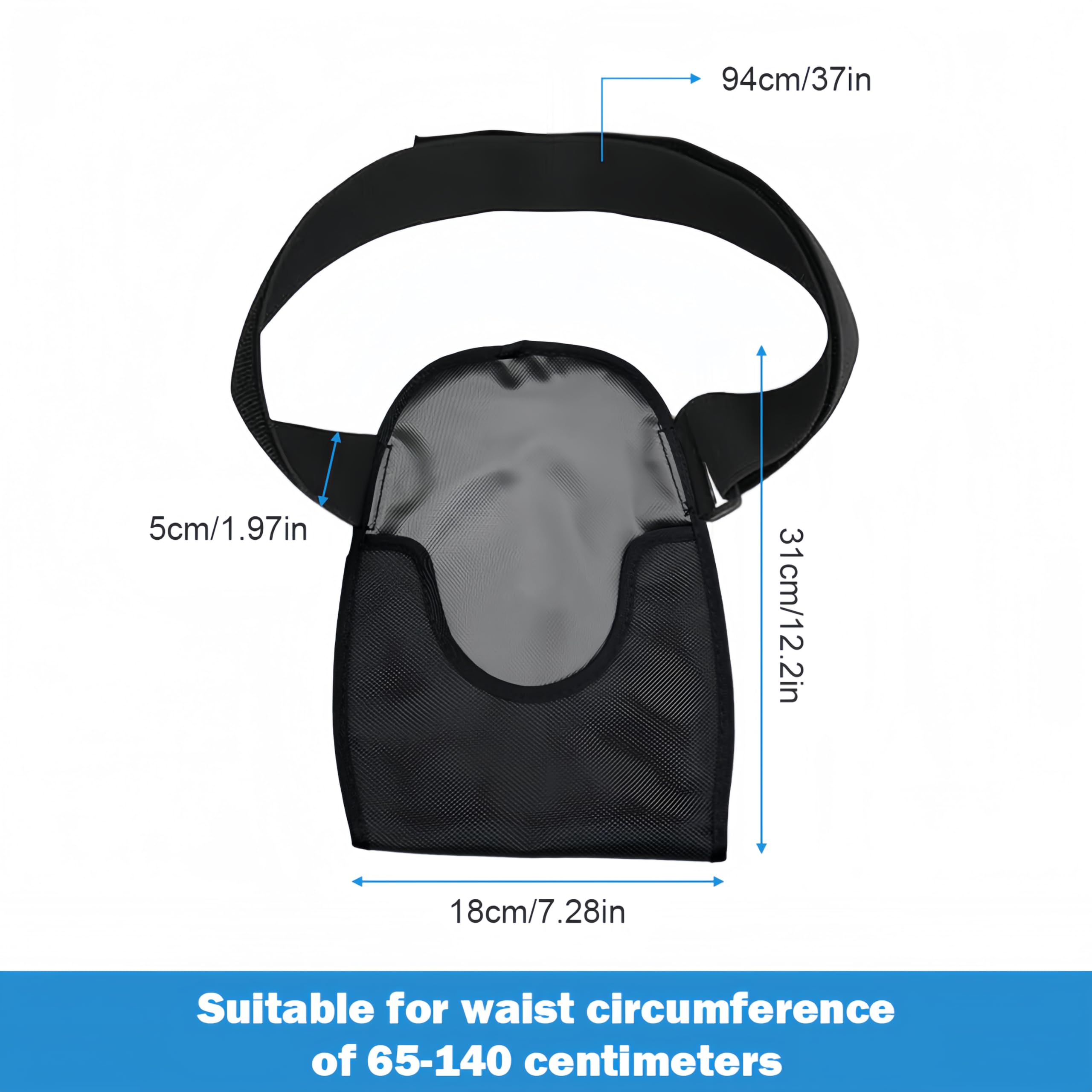 Jeukwud adjustable elastic band for a customizable, comfortable seal.