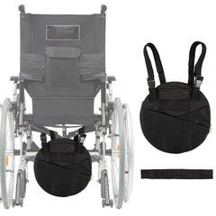 JFHNMLW 2000ml catheter bag cover offering discreet concealment and secure fit for daily outings