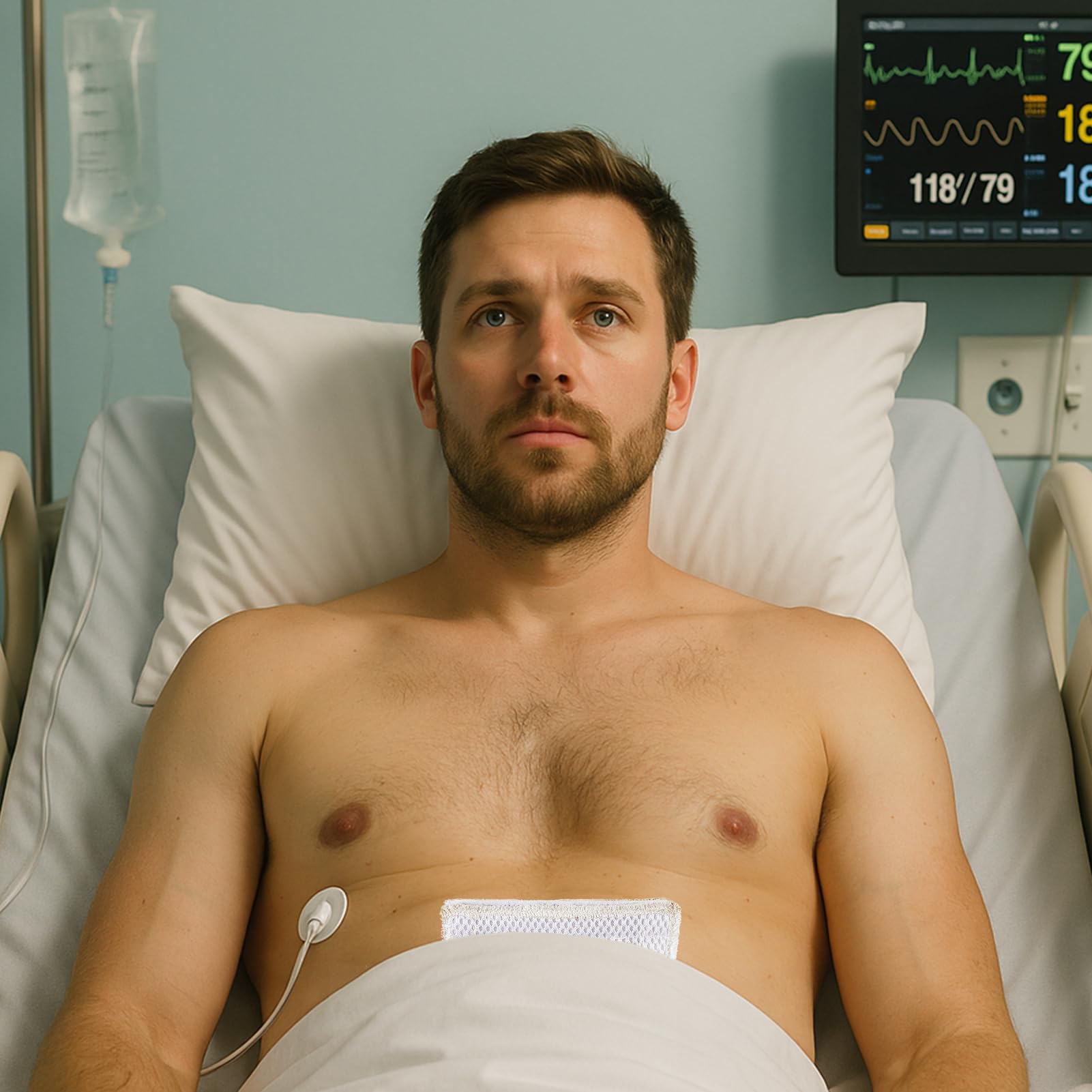 JFHNMLW dialysis belt suitable for both men and women