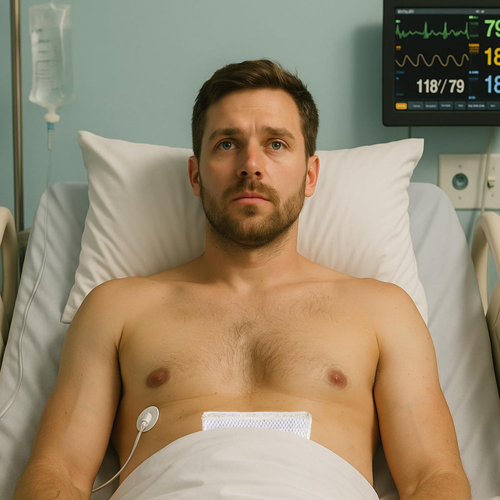JFHNMLW dialysis belt suitable for both men and women