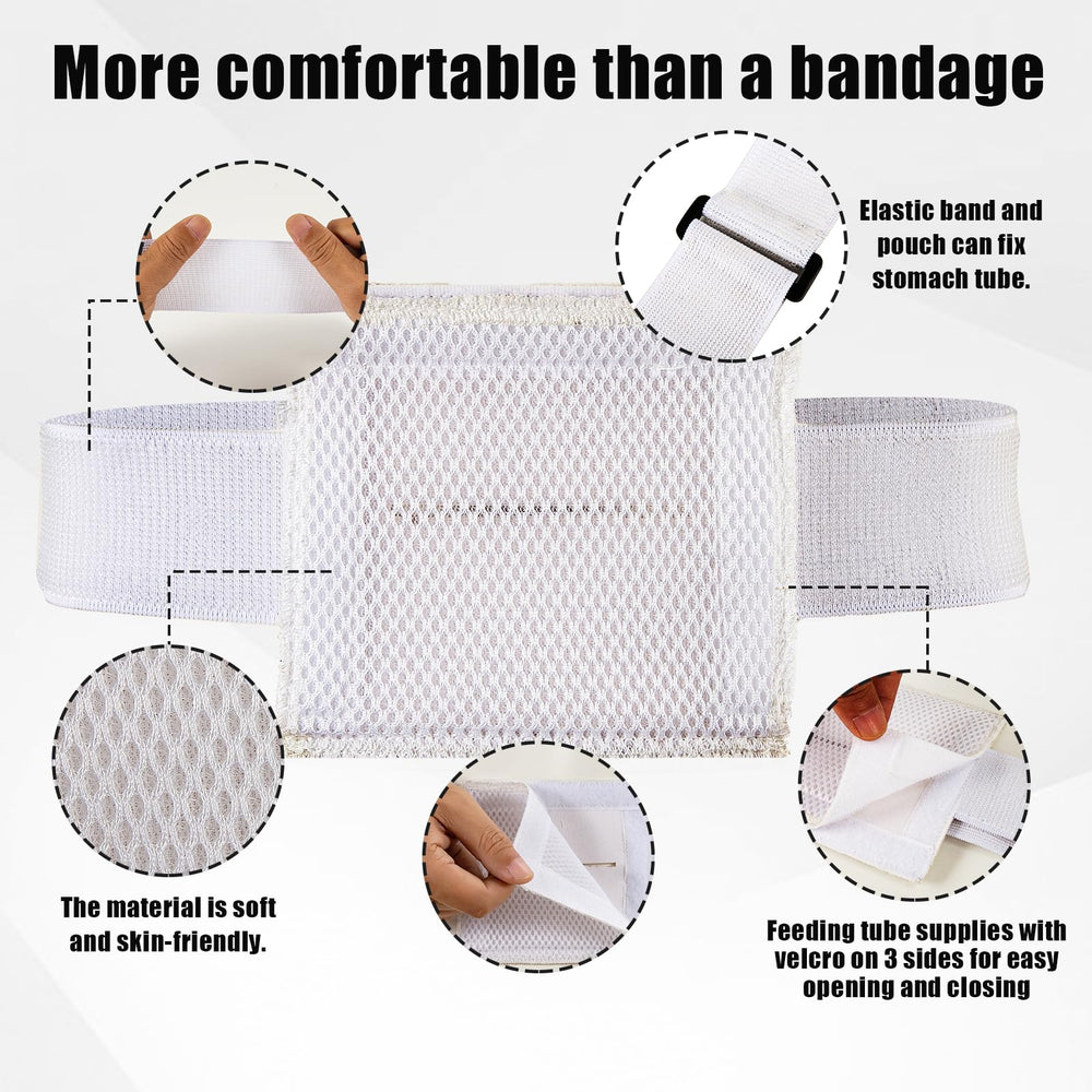 JFHNMLW adjustable elastic belt offers versatile fit and easy wear