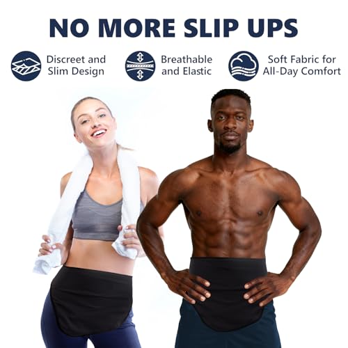 JFRHUDS ostomy belt discreet under clothes with stability.