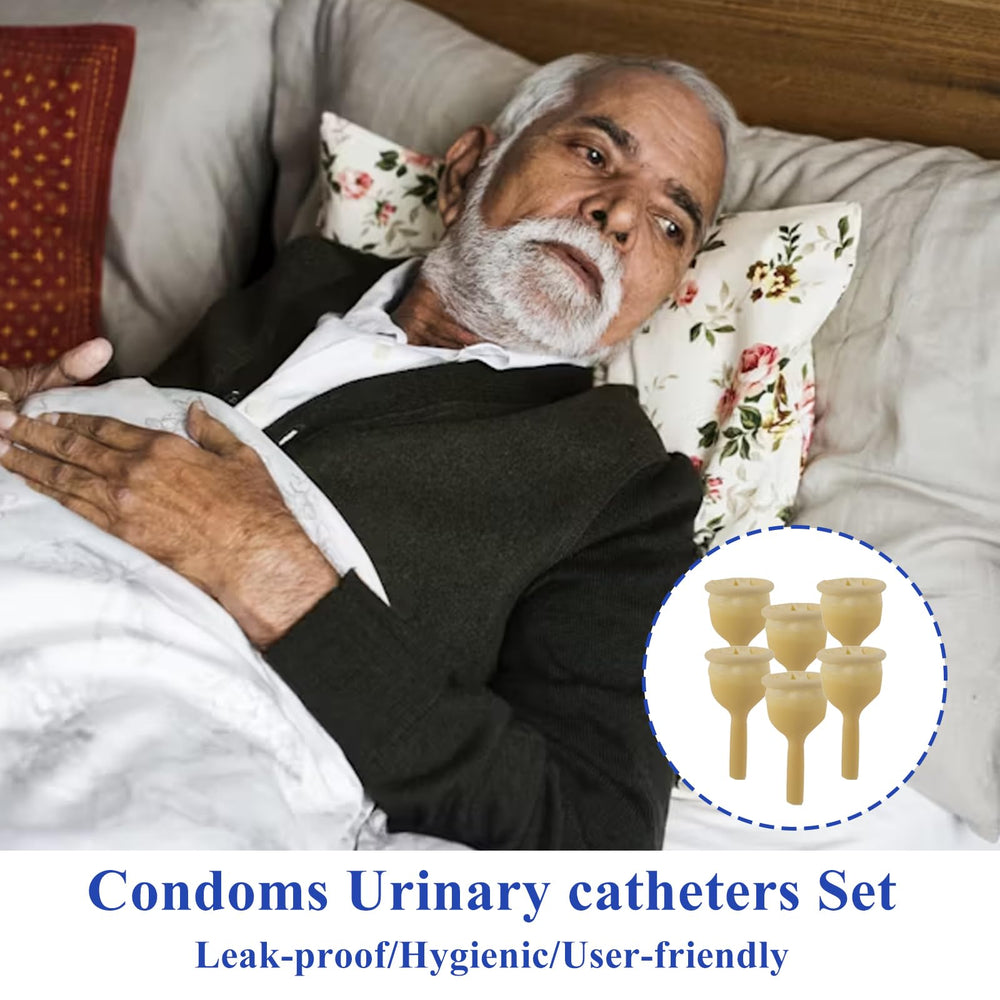 JFRHUDS soft latex material for extended comfortable wear