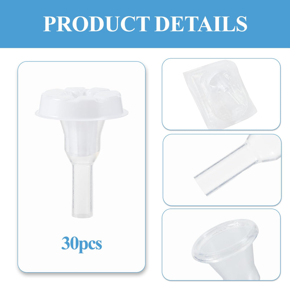 JFRHUDS stabilizers help maintain catheter position during activities.