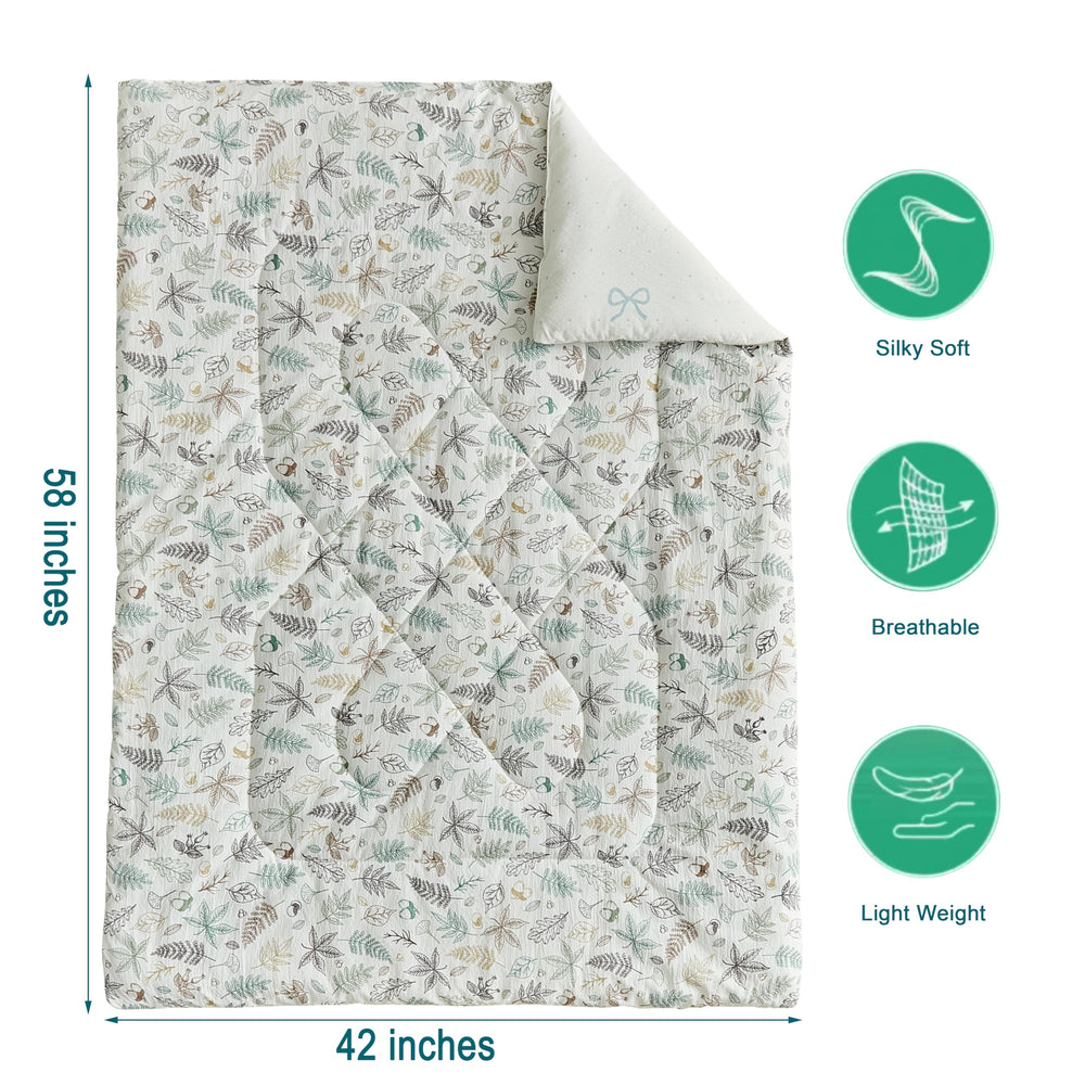 JHCHMX soft microfiber fabric provides gentle, durable sleep