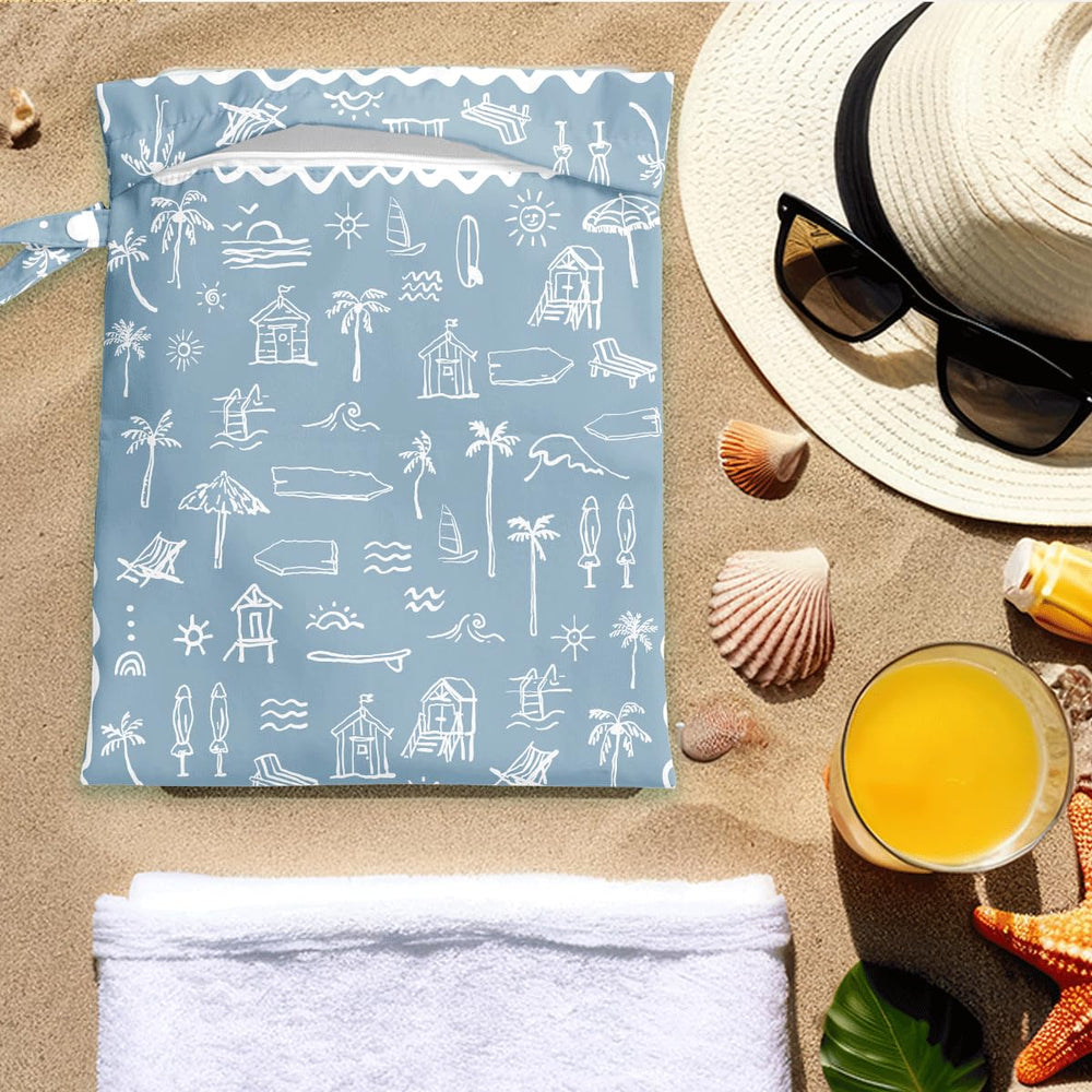 JHFDTY Wet Bag with colorful patterns offers stylish gift ideas for summer adventures.