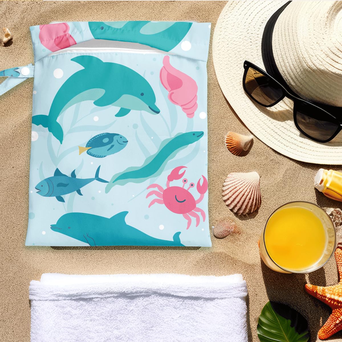 JHFDTY Wet Bag summer gift idea for women, men, and babies.
