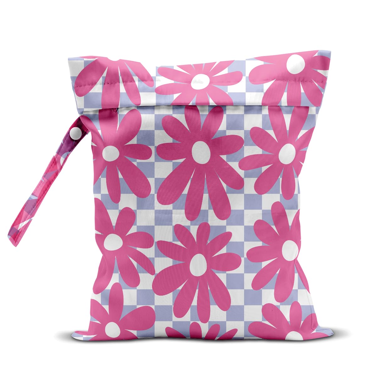 JHFDTY Wet Bag with open top for quick access during beach trips.