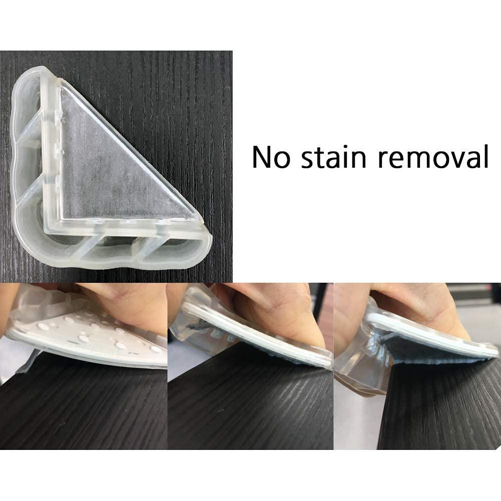 JHK Appason corner guards suitable for industrial mounting with screws for permanent use.