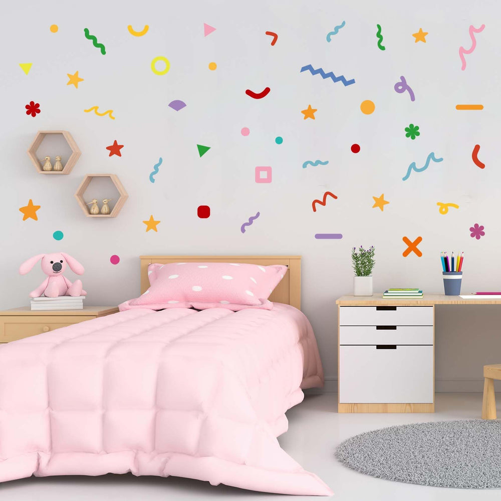 JIABEIUS nursery and playroom wall decor to inspire imagination