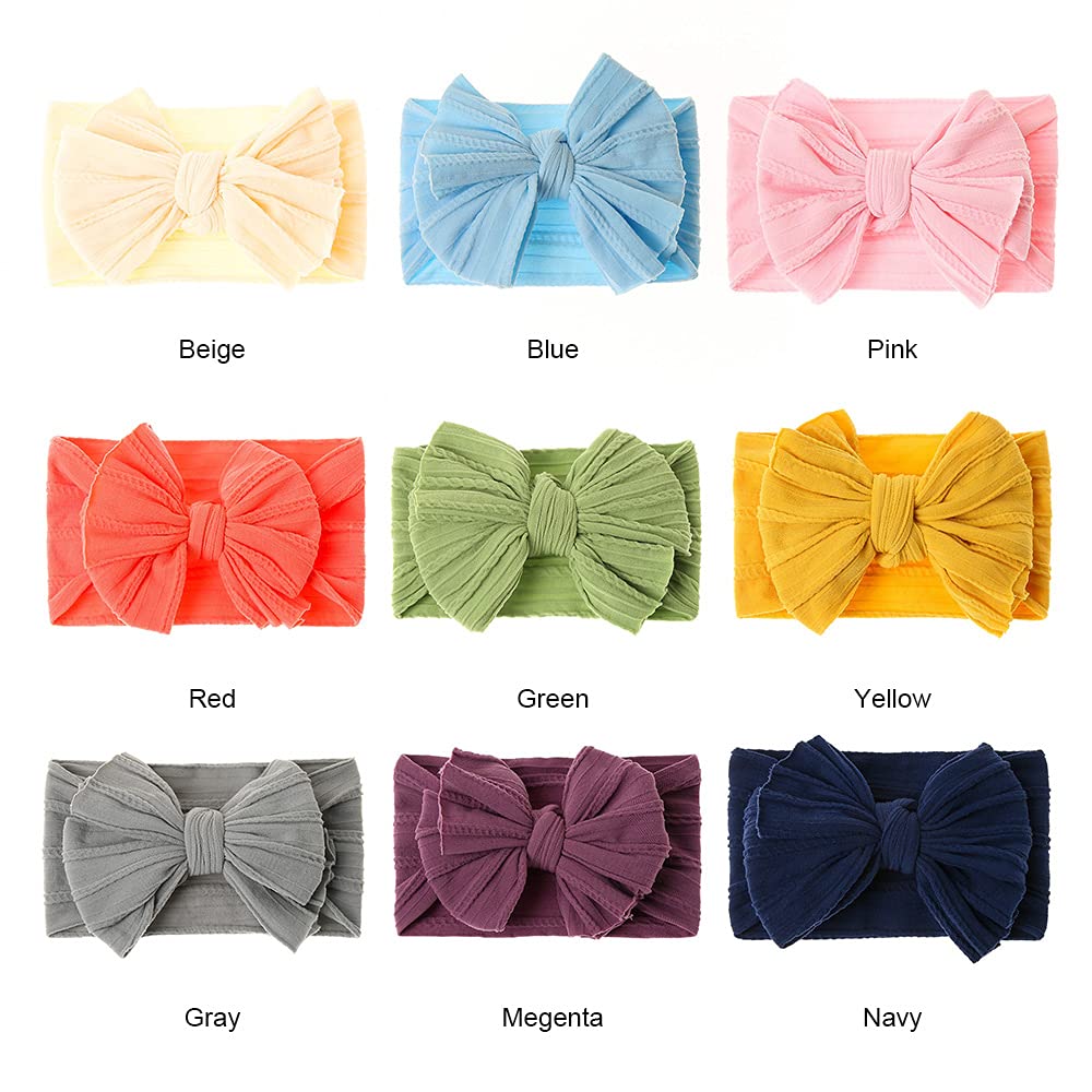 JIAHANG 9-pack set with versatile color options for outfits