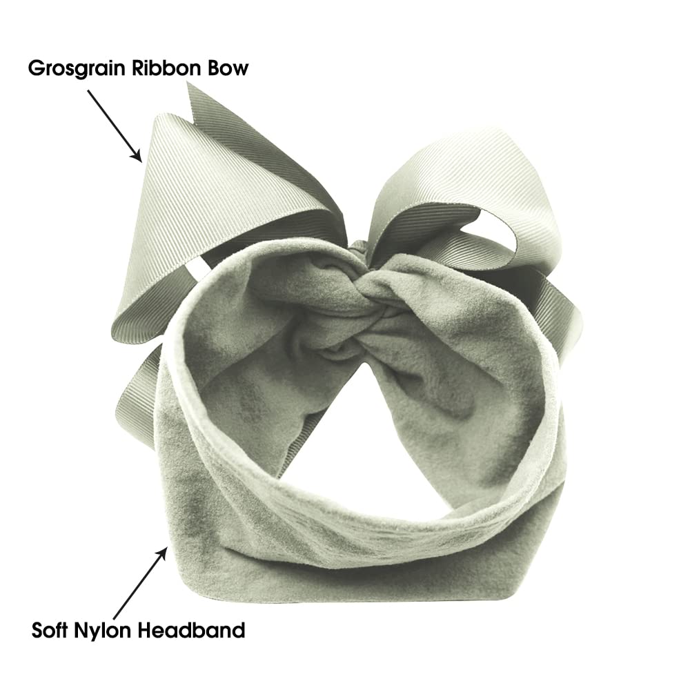 JIAHANG baby girl headbands complete outfits for photos and trips
