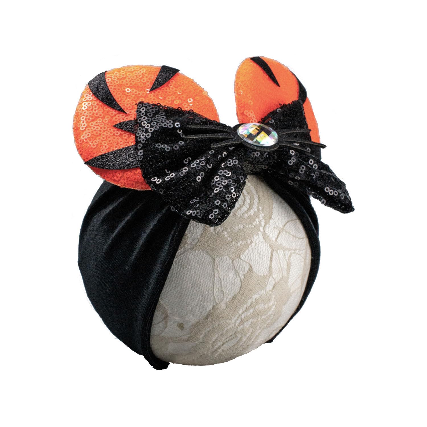 JIAHANG Christmas style headband adds festive charm to baby outfits