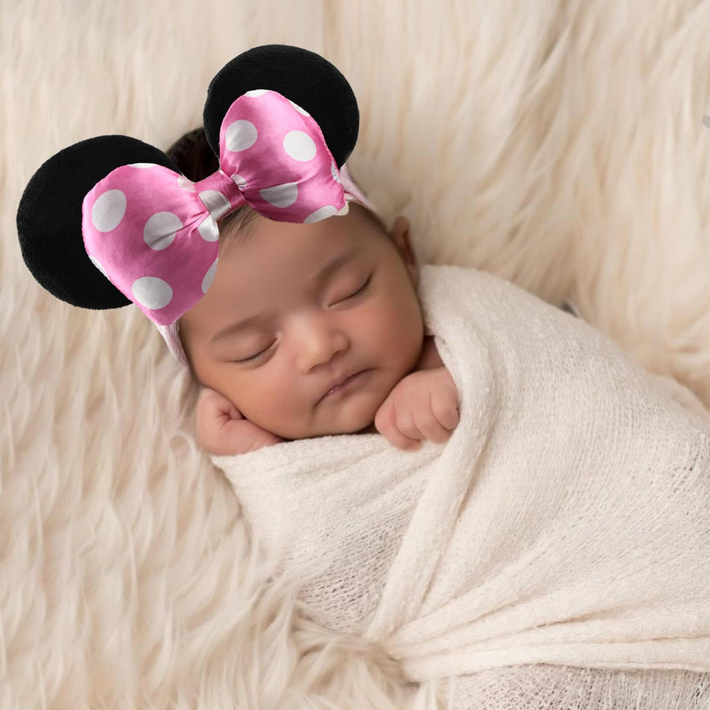 JIAHANG gift-ready mouse ears headband, ready to present