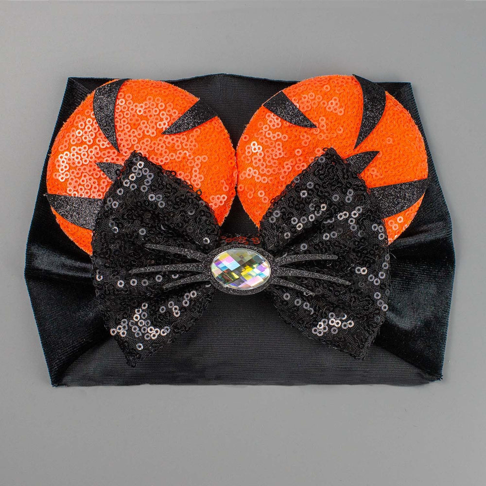 JIAHANG newborn hairband turban versatile and adjustable for growing children