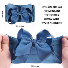 JIAHANG newborn photography prop headband adds color and charm