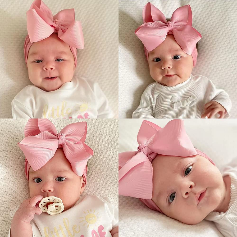 JIAHANG nylon stretch headband offering soft, gentle wear for delicate skin