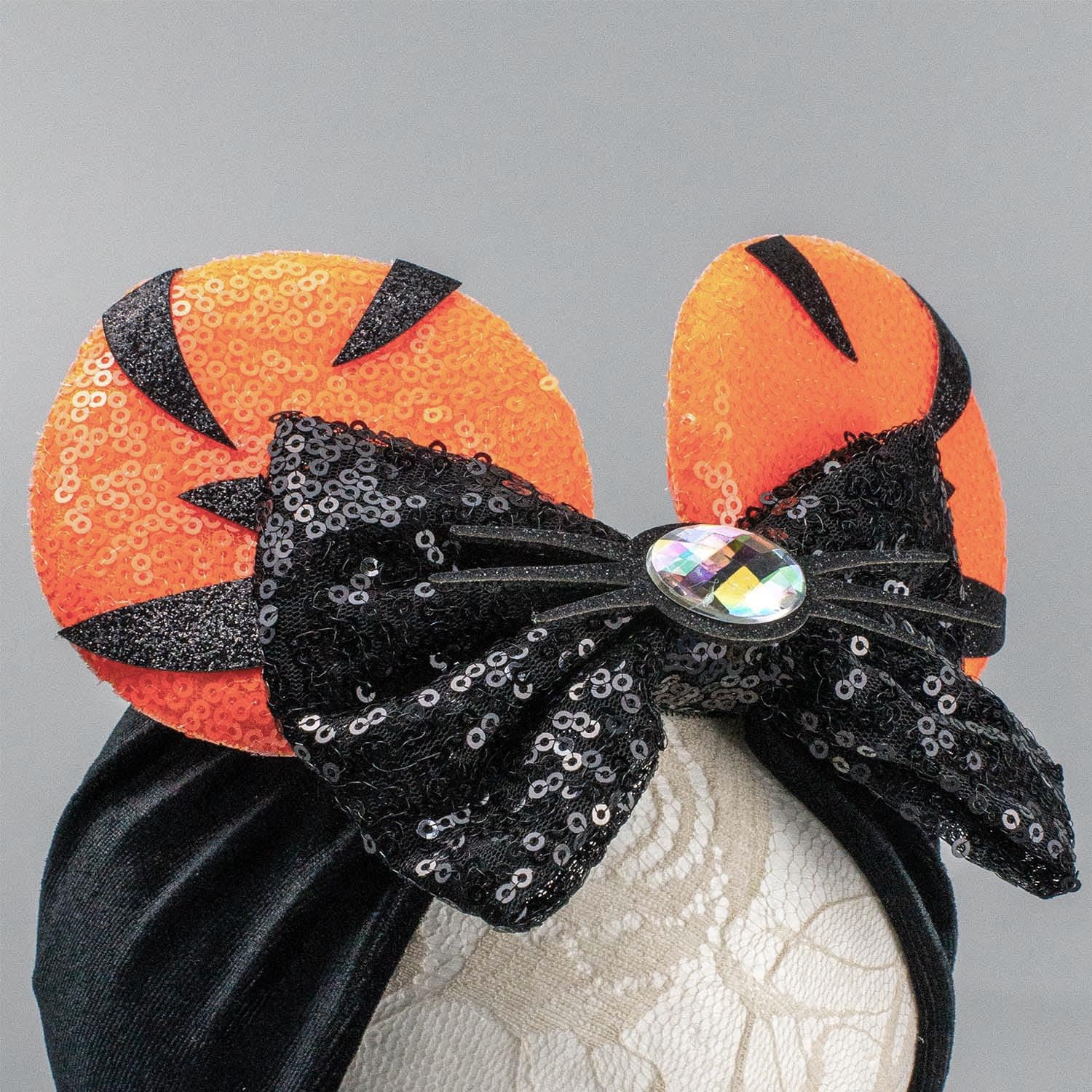 JIAHANG velvet headband for baby soft and warm for autumn and winter