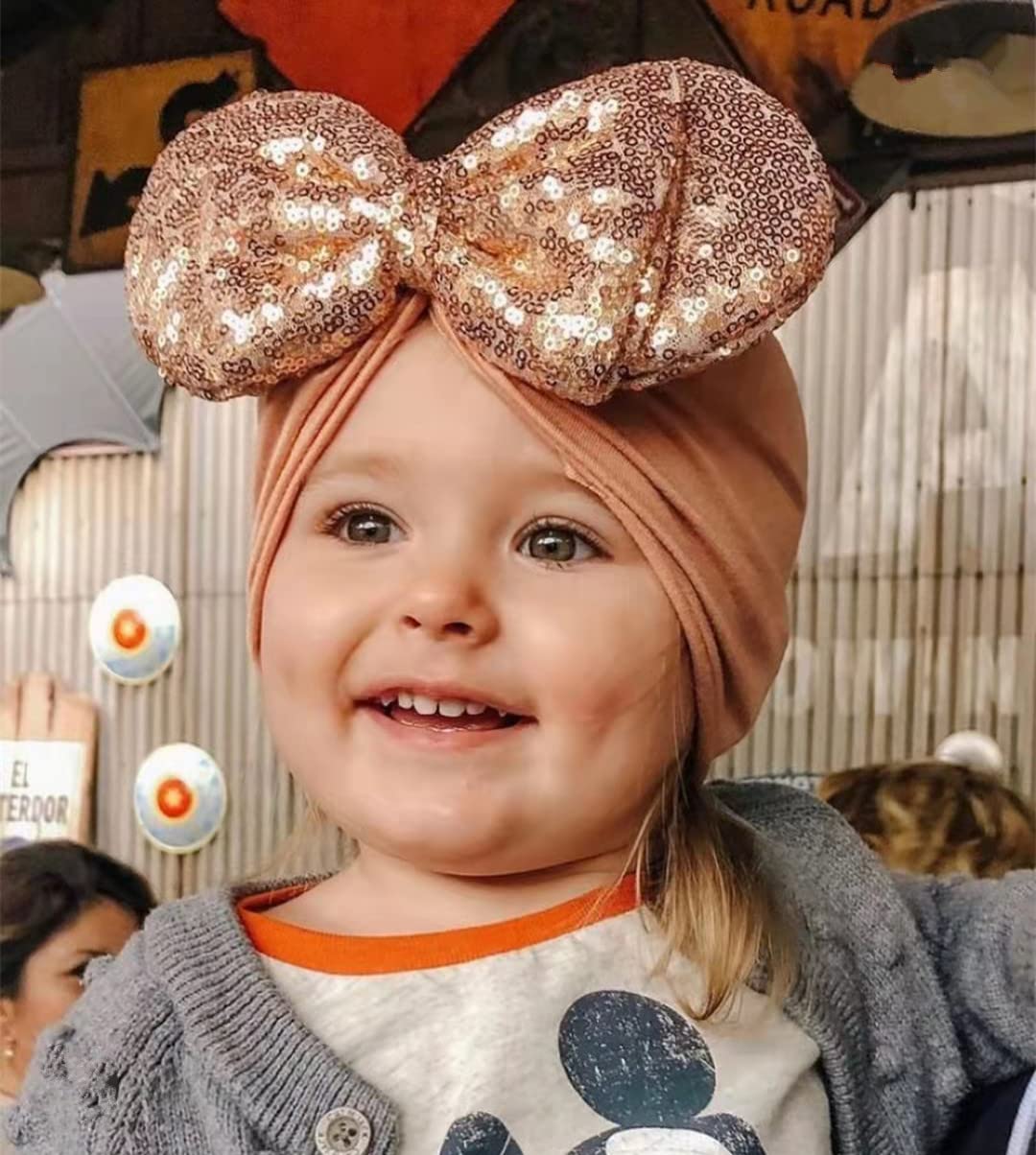 JIAHANG velvet headband provides secure, stretchy fit for growing children.