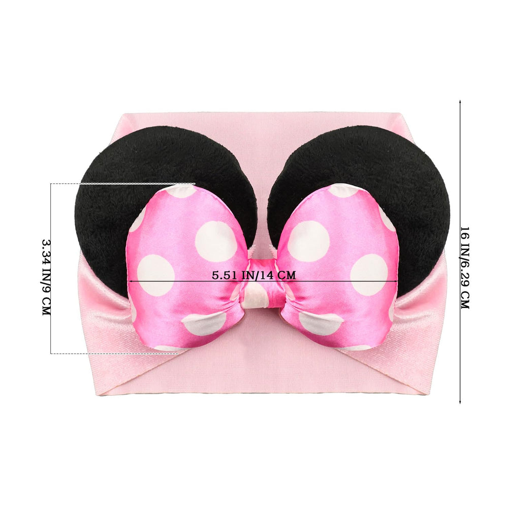 JIAHANG wide velvet hairband provides comfortable warmth for autumn and winter looks