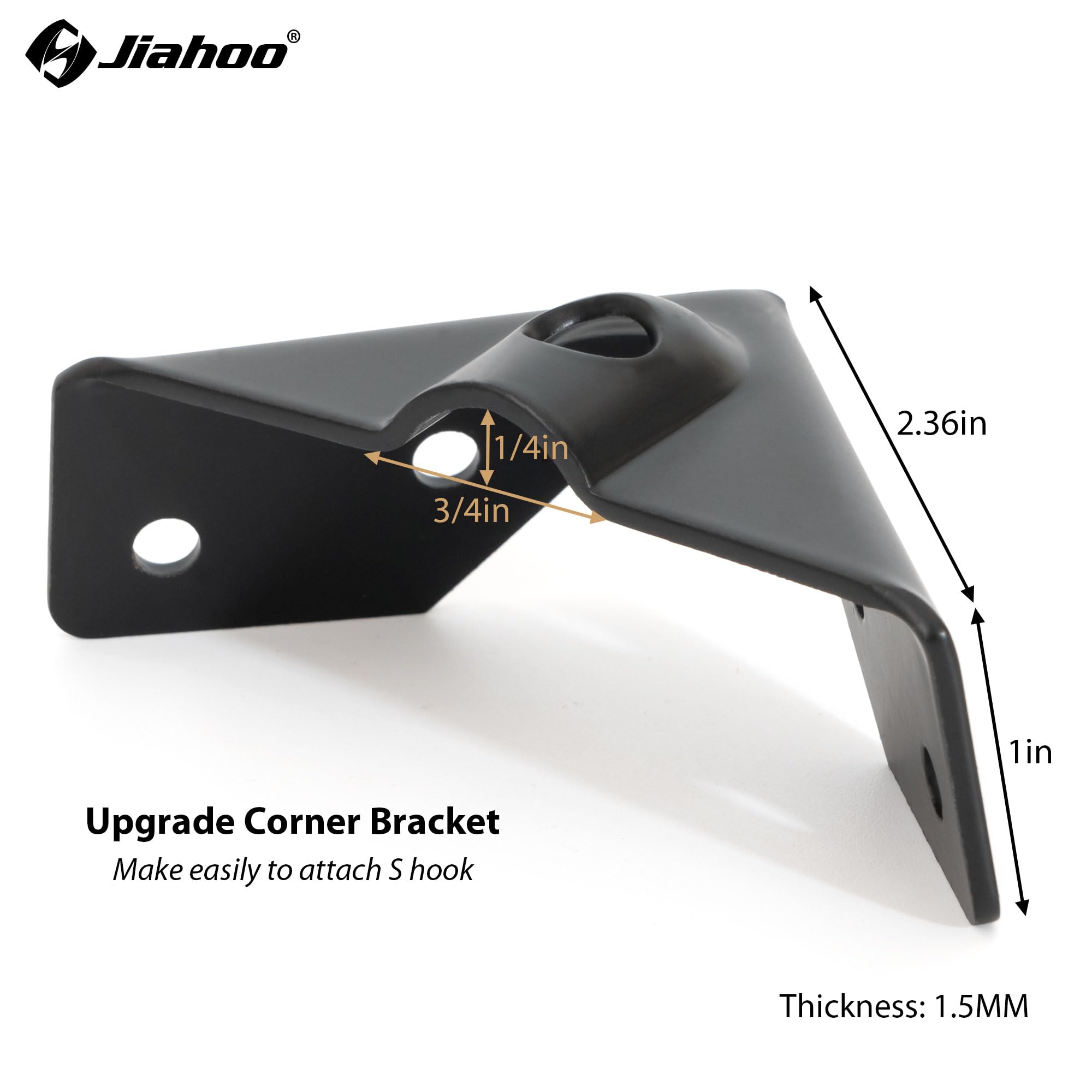 JIAHOO kit enables smoother gate operation