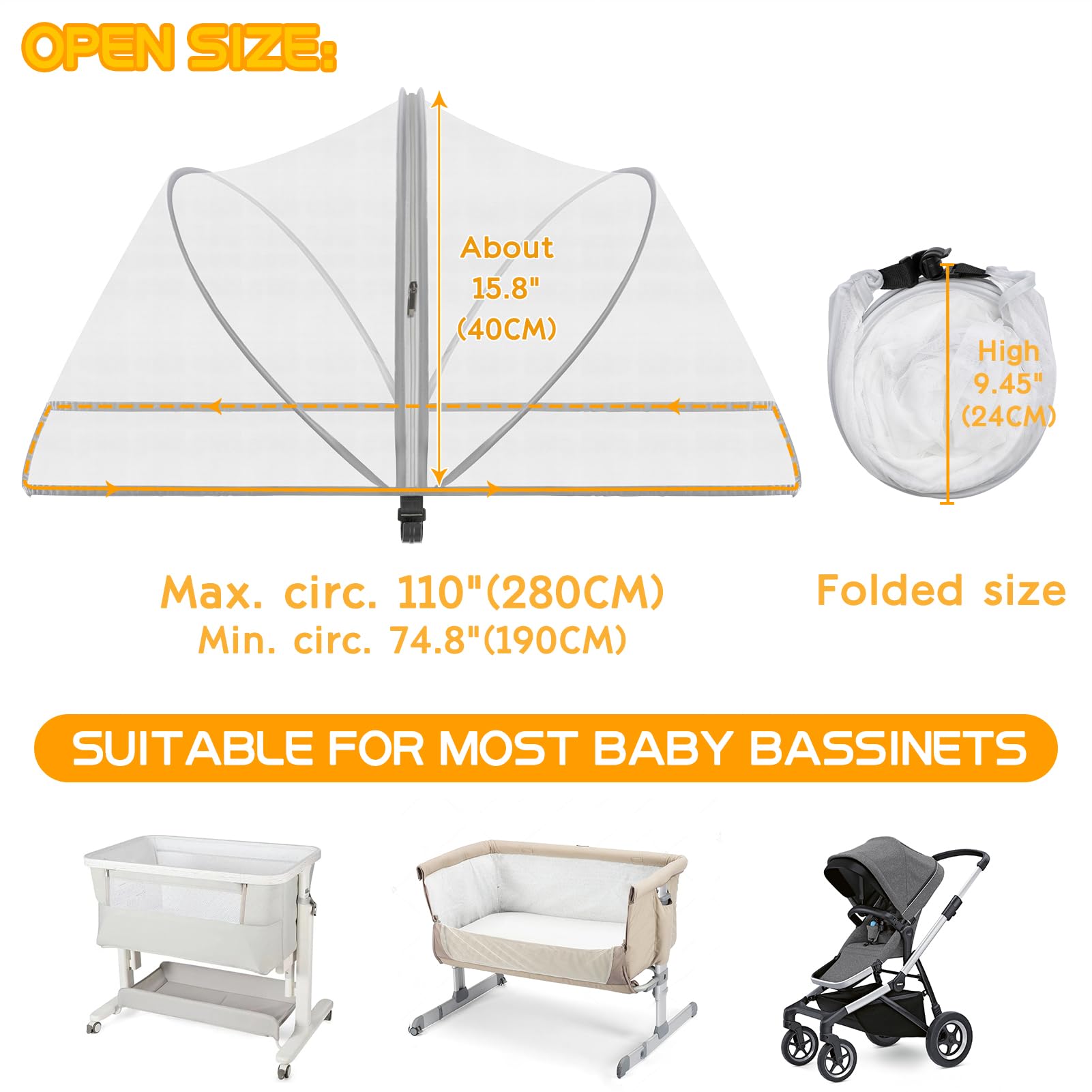 Jiangcha one-handed access keeps you close during feeding
