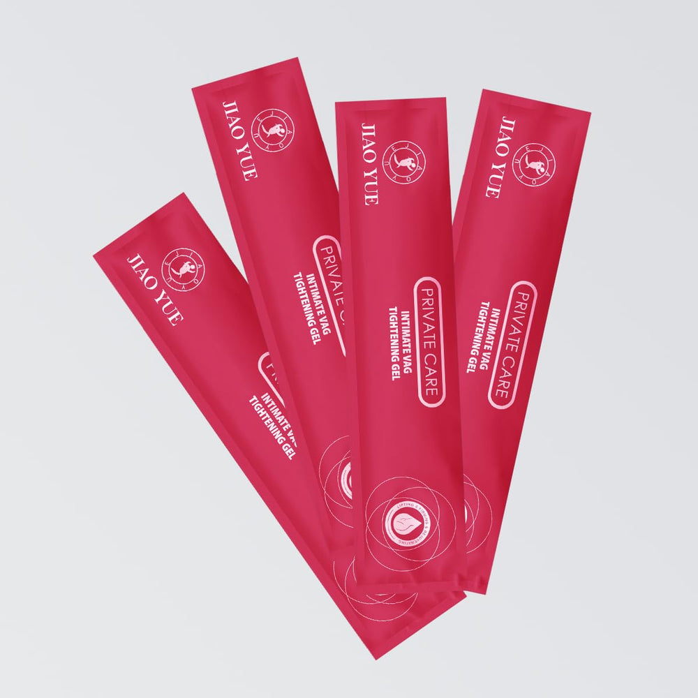 JIAOYUE Tight Gel tube close-up for easy, mess-free application.