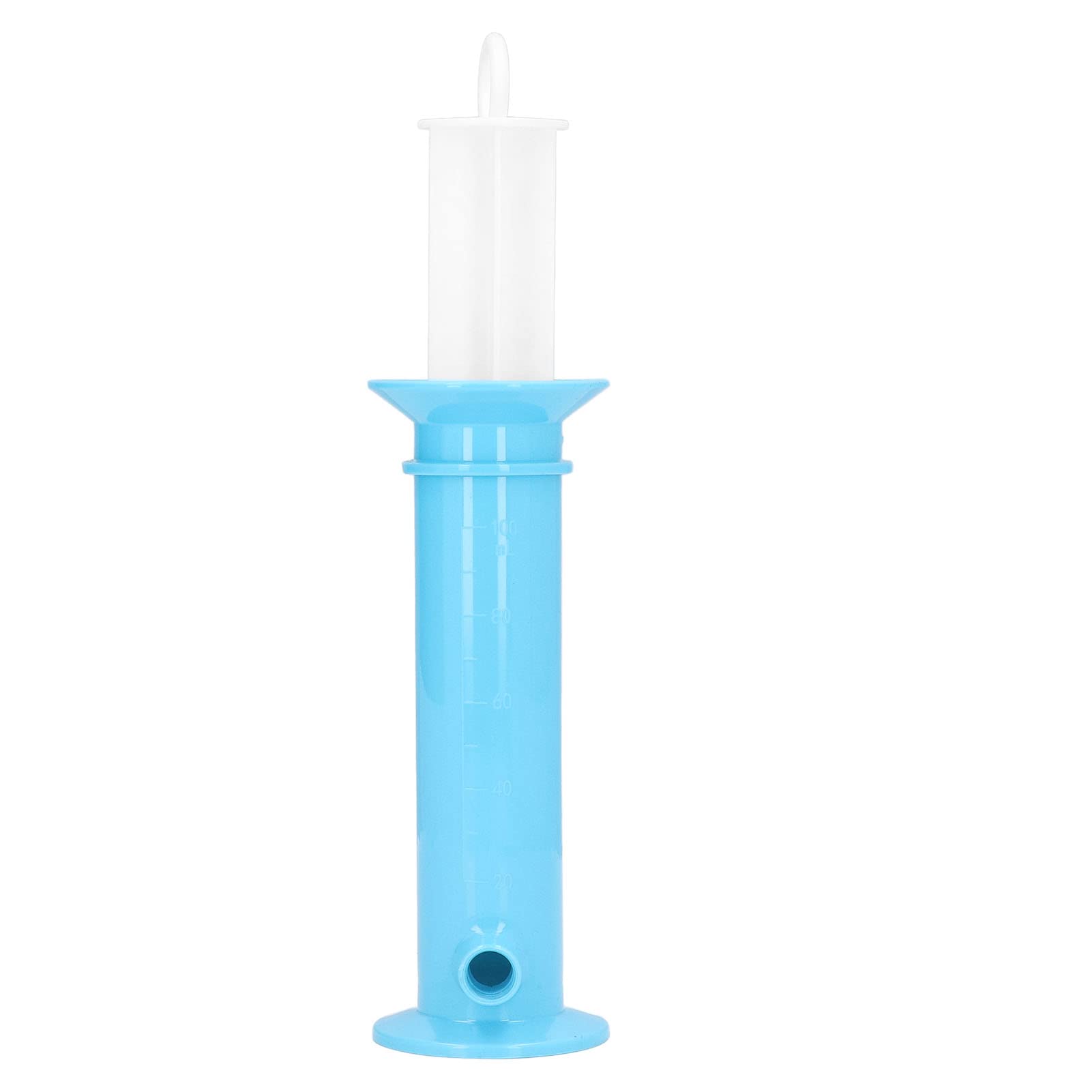 Jiawu precise nozzle design helps smooth, mess-free filling.