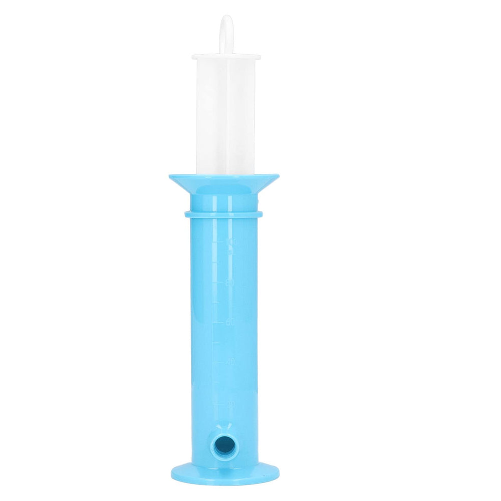 Jiawu precise nozzle design helps smooth, mess-free filling.